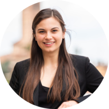 christina parodi headshot
