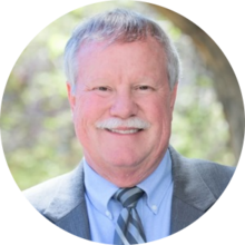 Headshot of Ned Calonge, CDPHE's chief medical officer